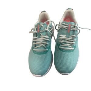 Reebok Women's Teal Sneakers